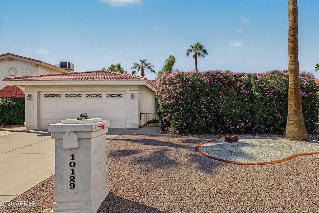 10129 E Chestnut Drive, Sun Lakes