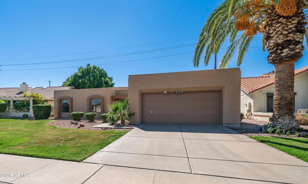 1133 Leisure World, Mesa
