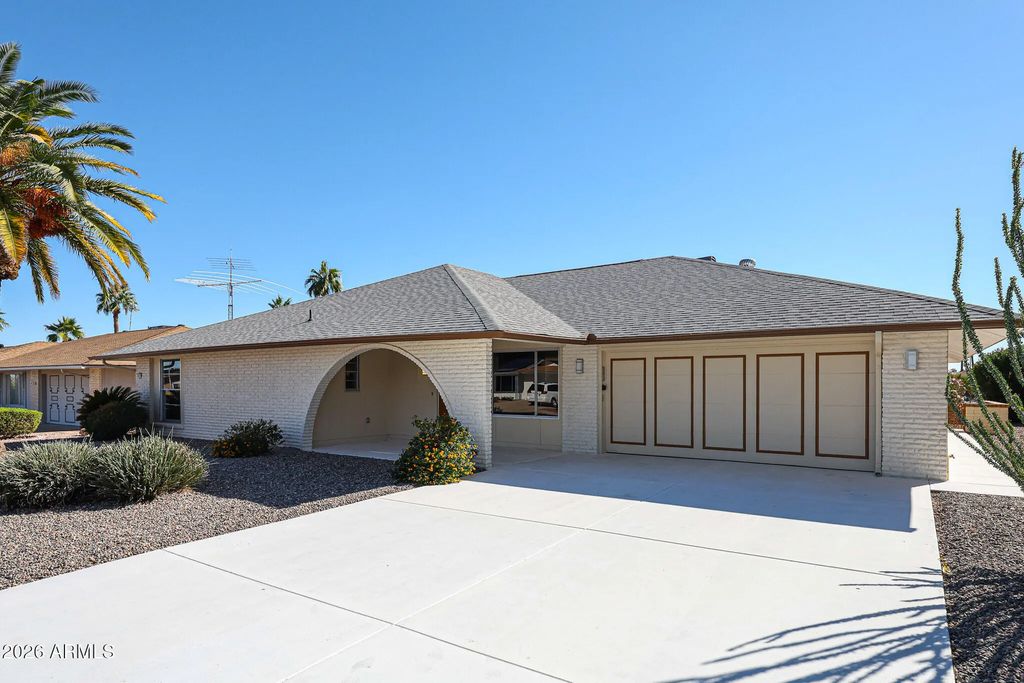 12919 W Beechwood Drive, Sun City West