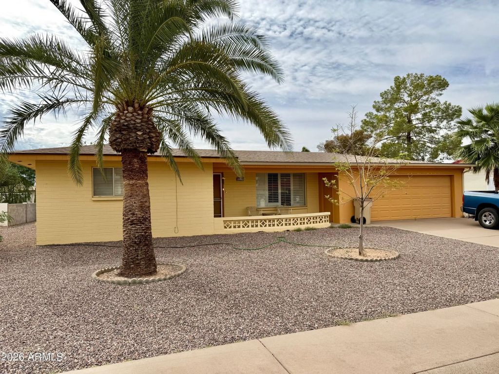 6545 E El Paso Street, Mesa