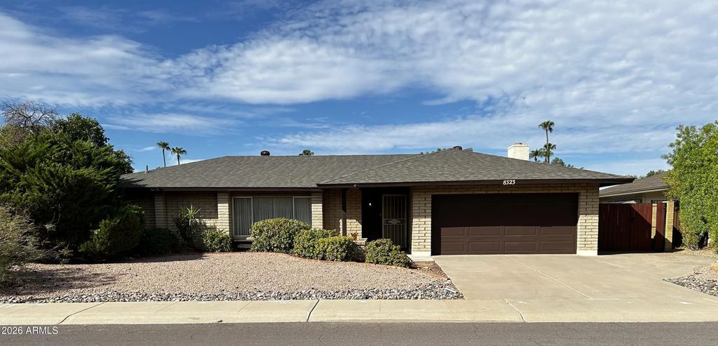 8323 E Via De La Escuela, Scottsdale