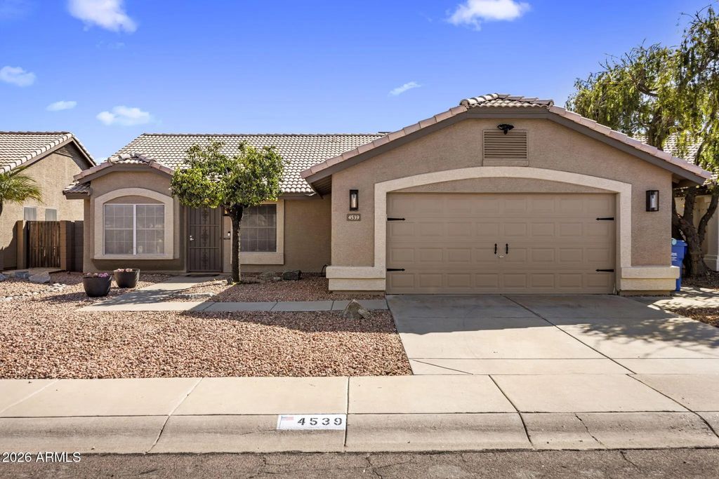4539 E St John Road, Phoenix