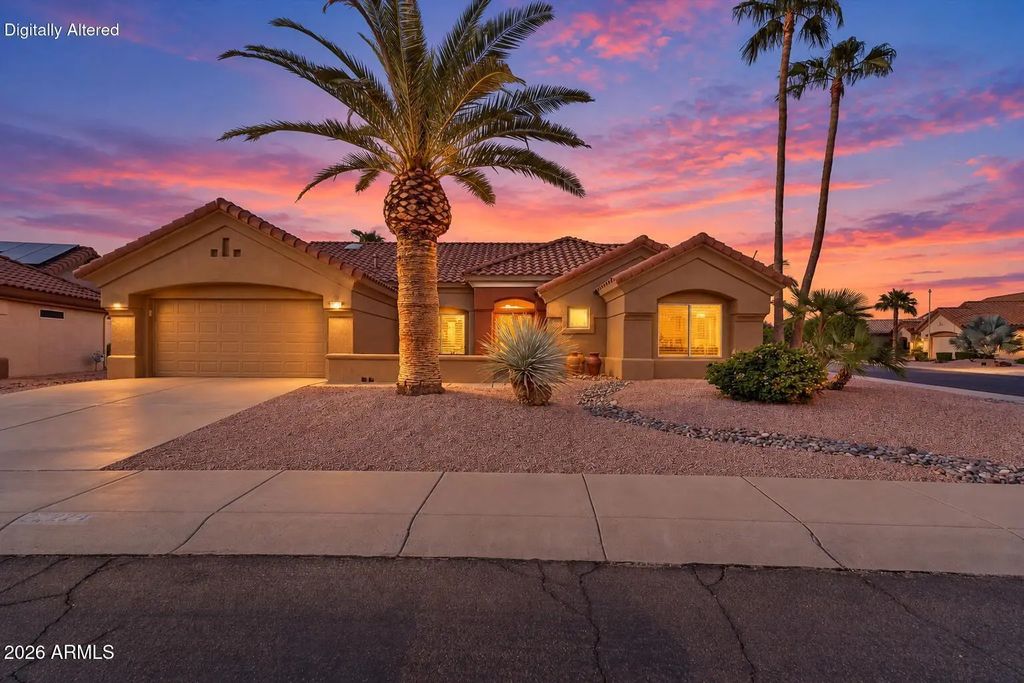 22224 N Cheyenne Drive, Sun City West