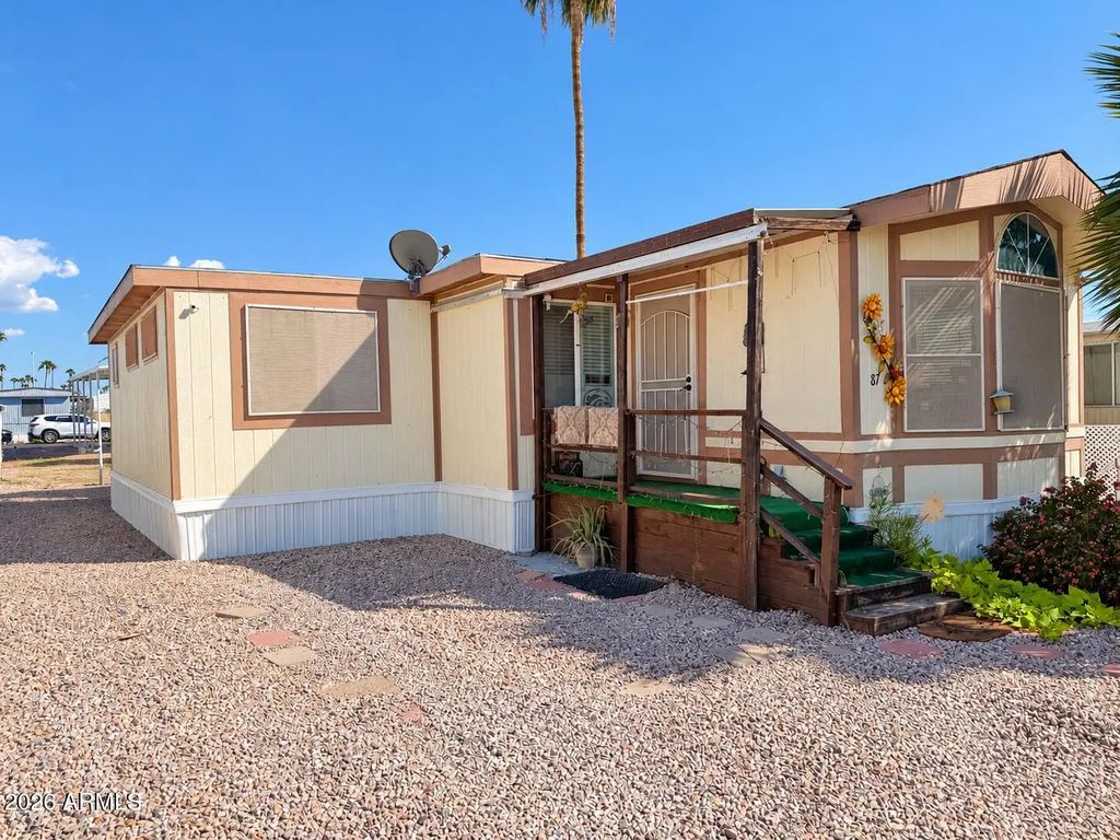 345 S 58th Street (unit 87), Mesa