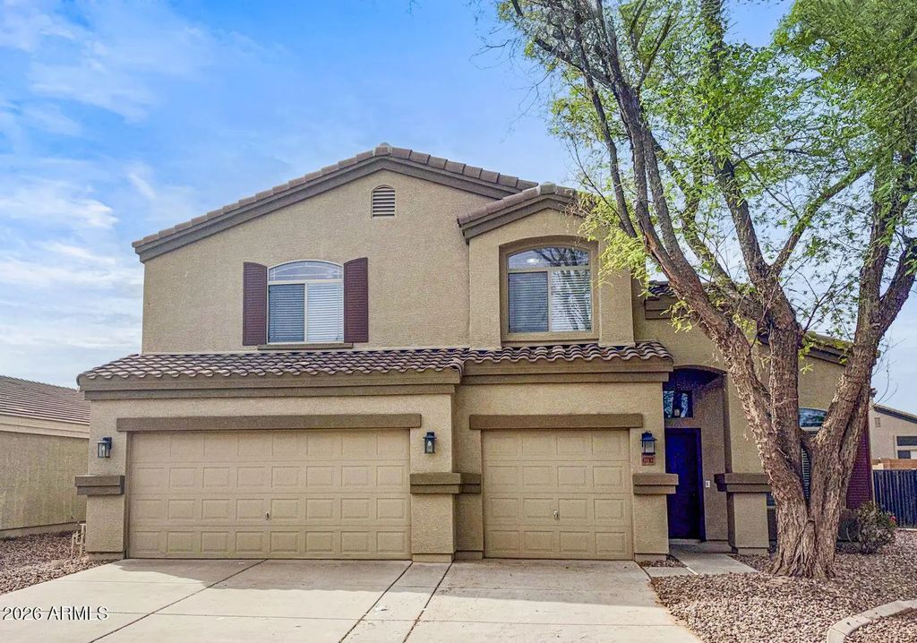 42783 W Magnolia Road, Maricopa