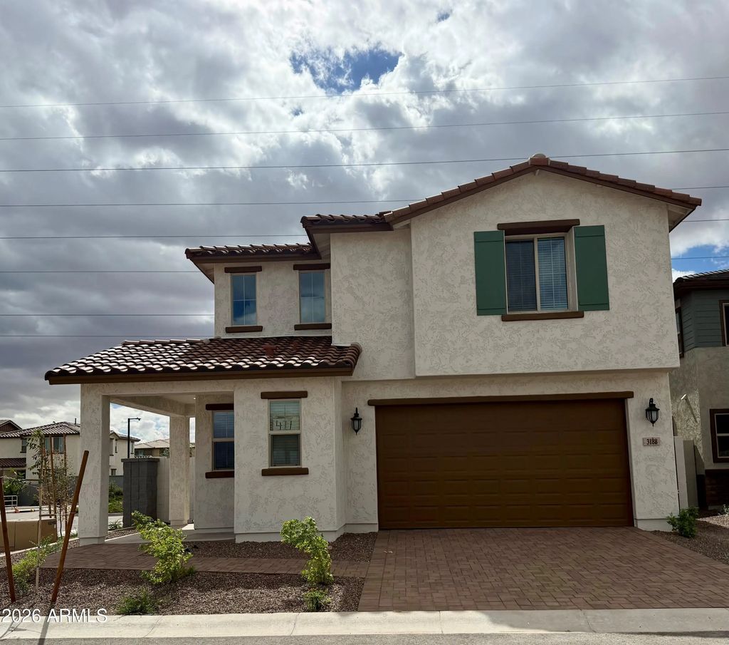 3188 S 180th Avenue, Goodyear