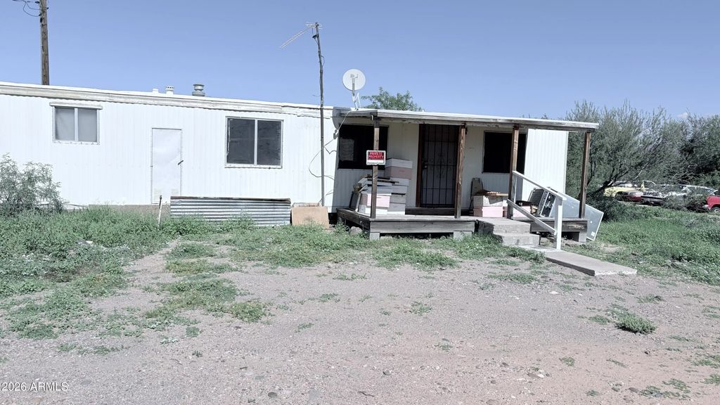 7480 E Molina Drive, Safford