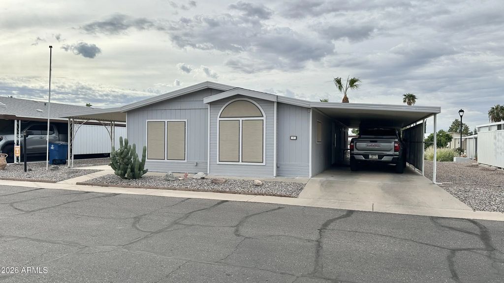 834 S Meridian Road (unit 69), Apache Junction