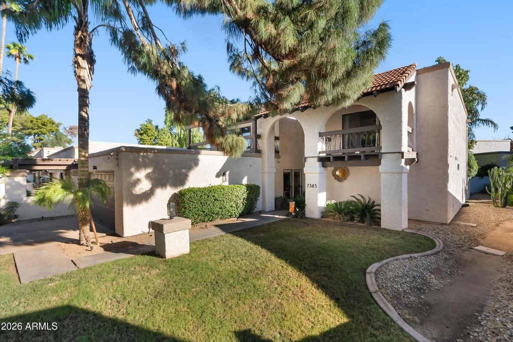 7385 E Pleasant Run, Scottsdale