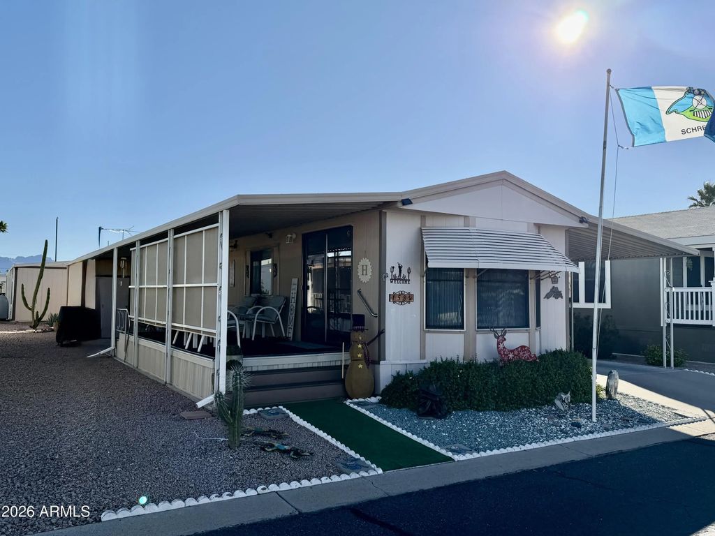 11101 E University Dr Drive (unit #158), Apache Junction
