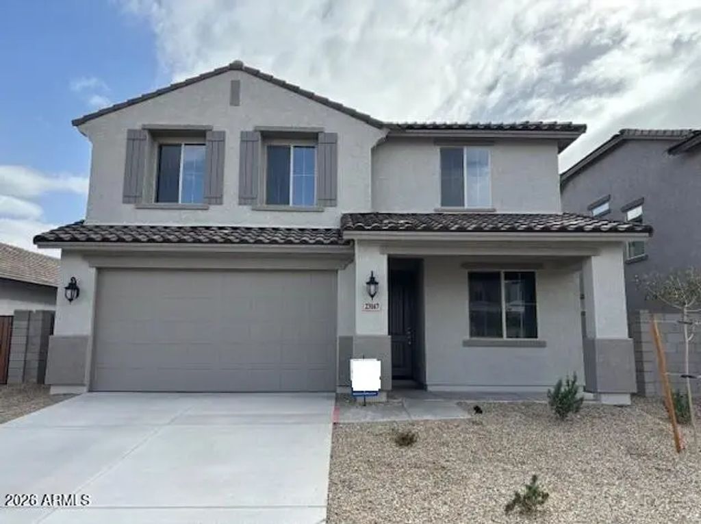 23167 W Williams Street, Buckeye