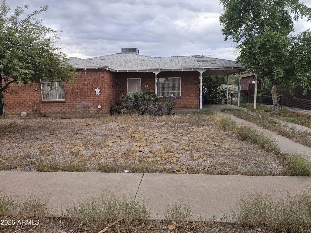 2945 E Culver Street, Phoenix