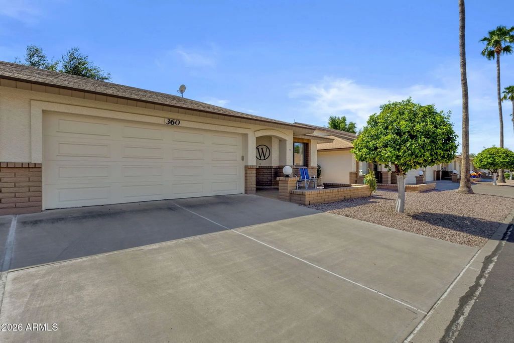 8160 E Keats Avenue (unit 360), Mesa