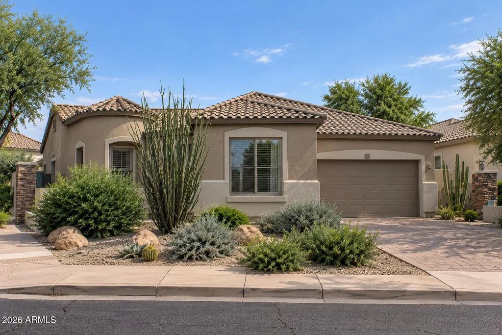 3022 W Sentinel Rock Road, Phoenix