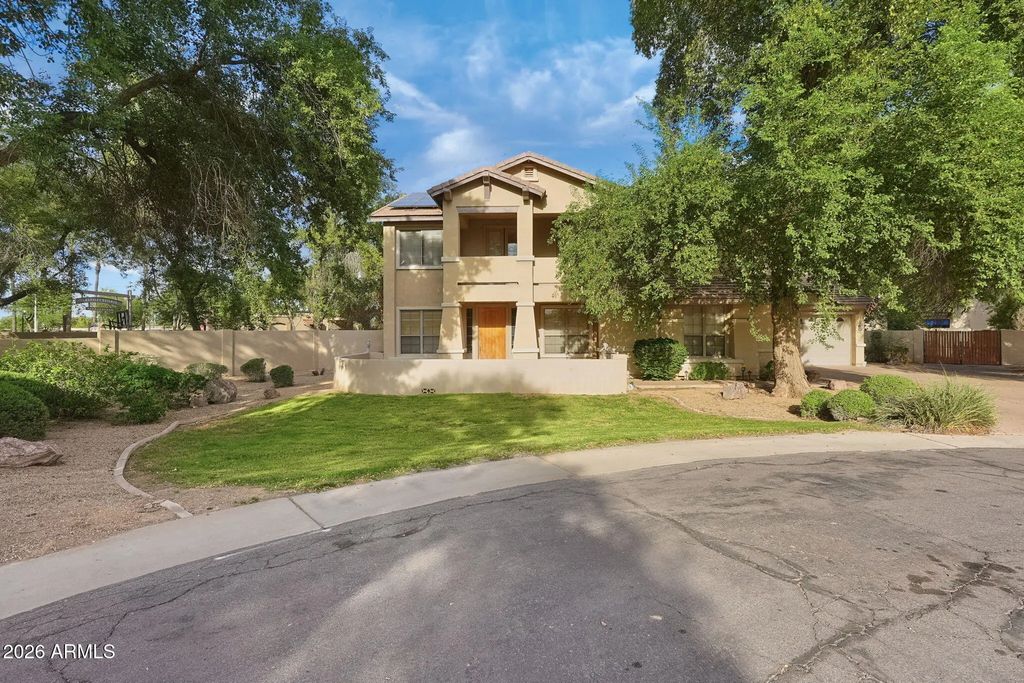 2916 E Cherrywood Place, Chandler