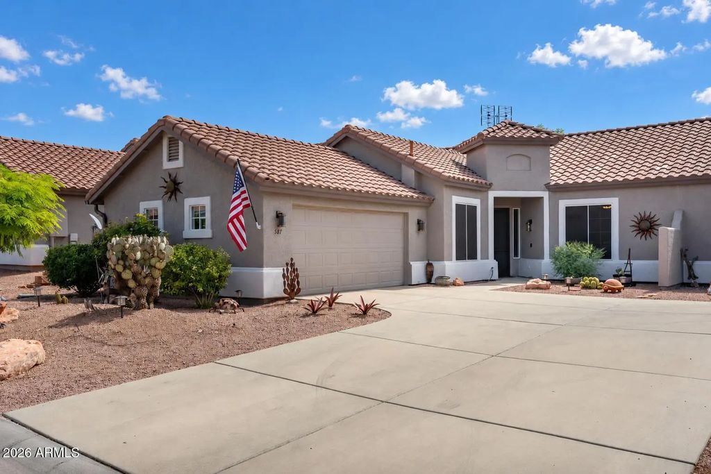 587 S Valle Escondido, Cornville