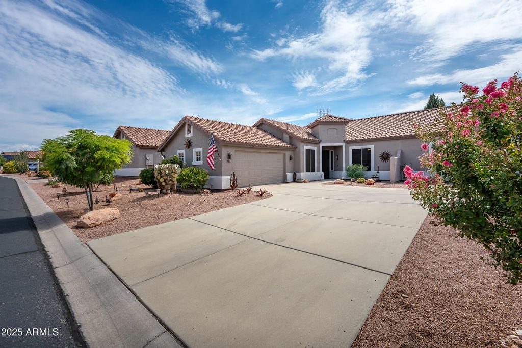 587 S Valle Escondido, Cornville