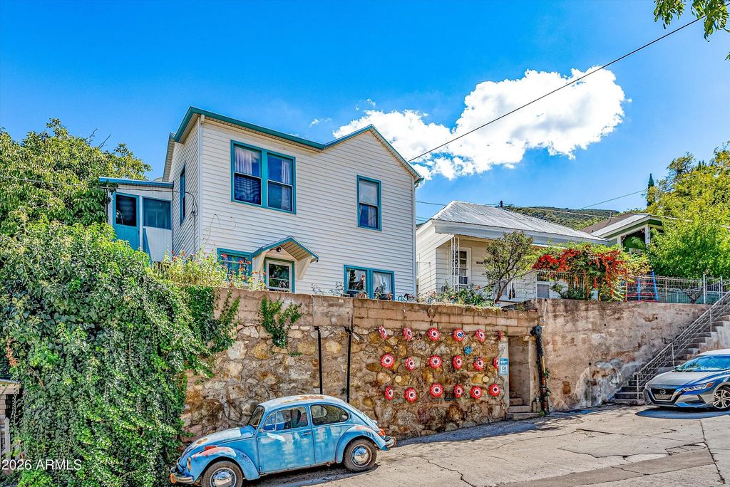 108 Quarry Canyon Road, Bisbee