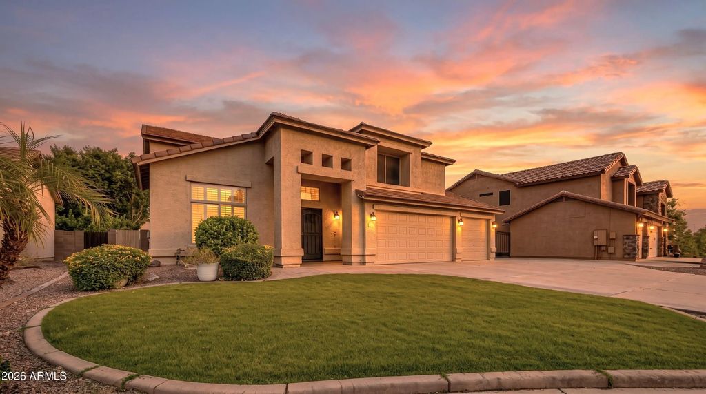 1038 E Harrison Court, Gilbert
