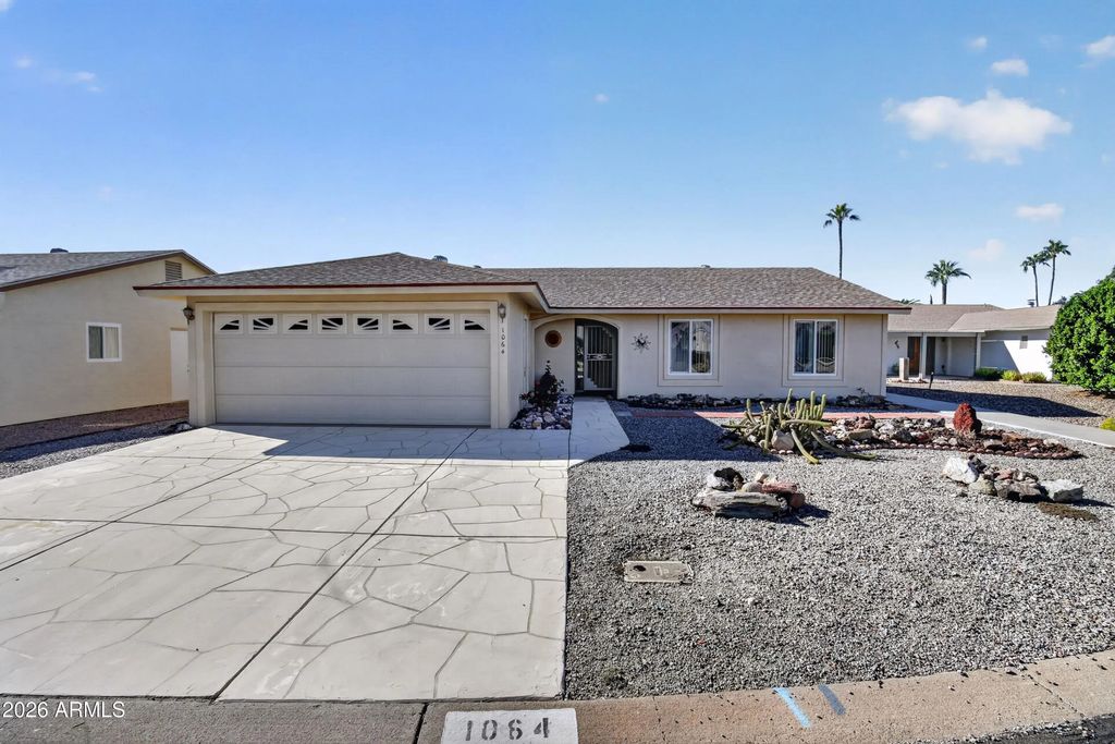 1064 S 81st Place, Mesa