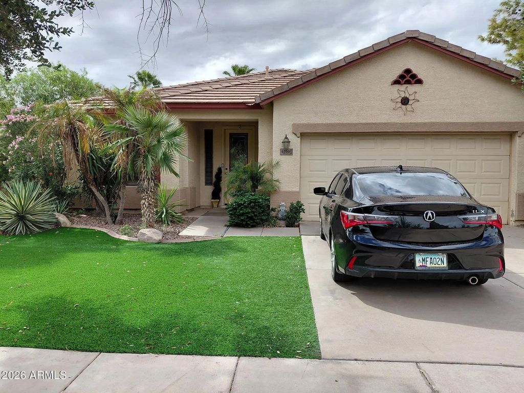 4210 S Splendor Place, Gilbert