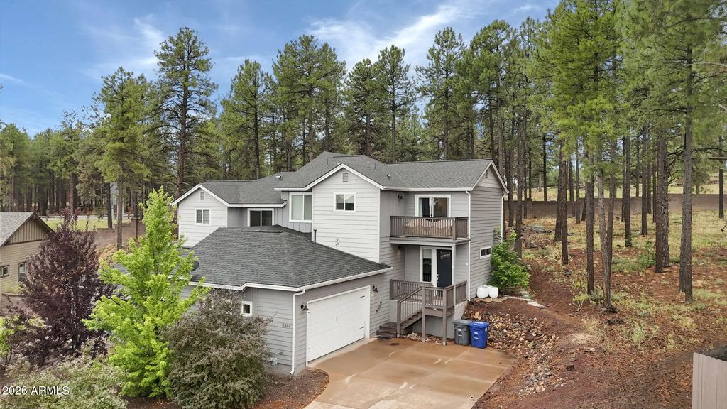 2501 W Mission Timber Circle, Flagstaff