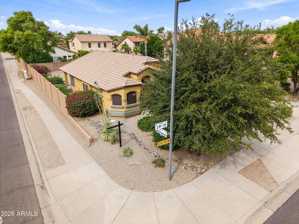 20904 N 39th Place, Phoenix
