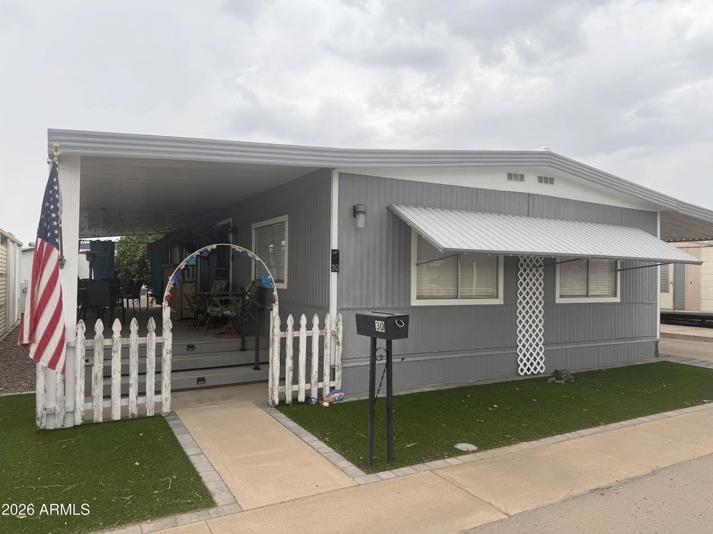4065 E University Drive (unit 30), Mesa