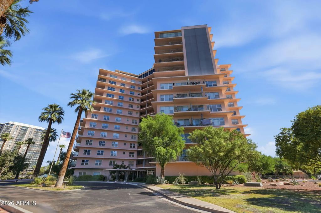 2201 N Central Avenue (unit 9d), Phoenix