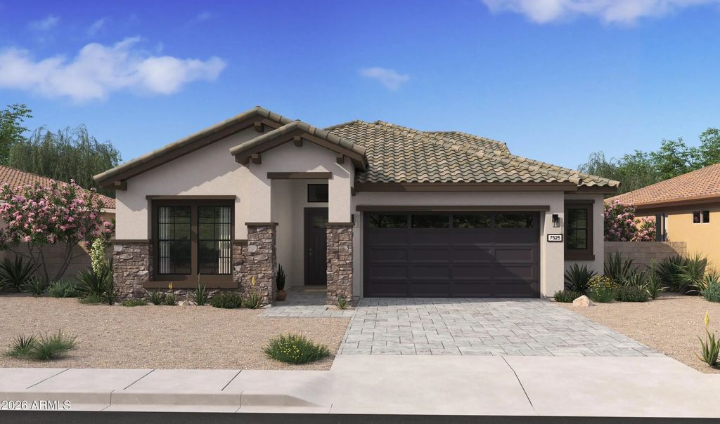 5771 N 210th Drive, Buckeye
