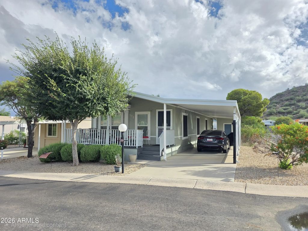 2233 E Behrend Drive (unit 175), Phoenix