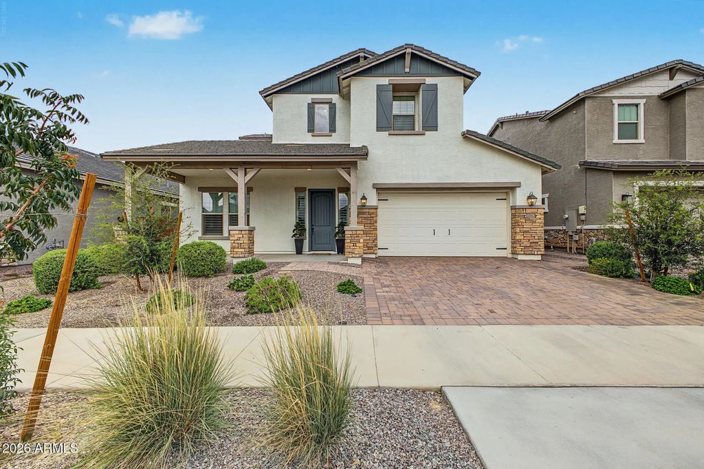 20612 E Via Del Jardin, Queen Creek