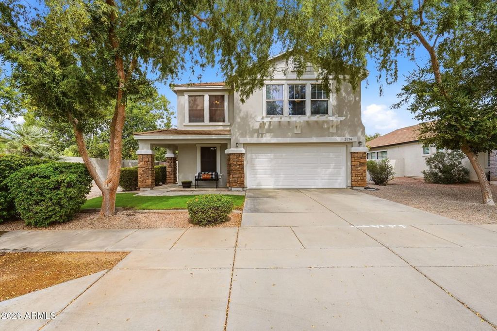 3714 E Washington Court, Gilbert