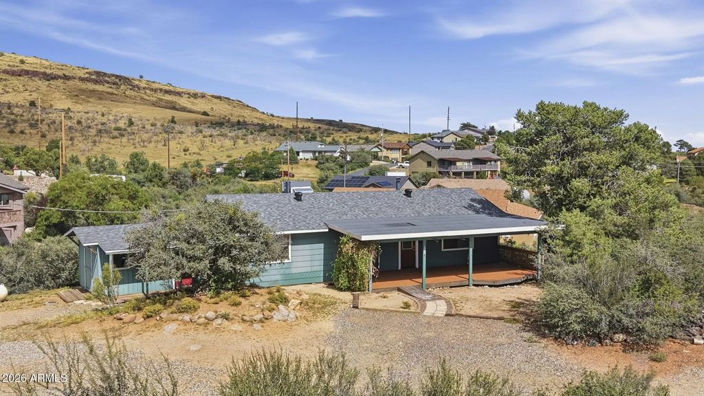 1933 N Geraldine Court, Prescott