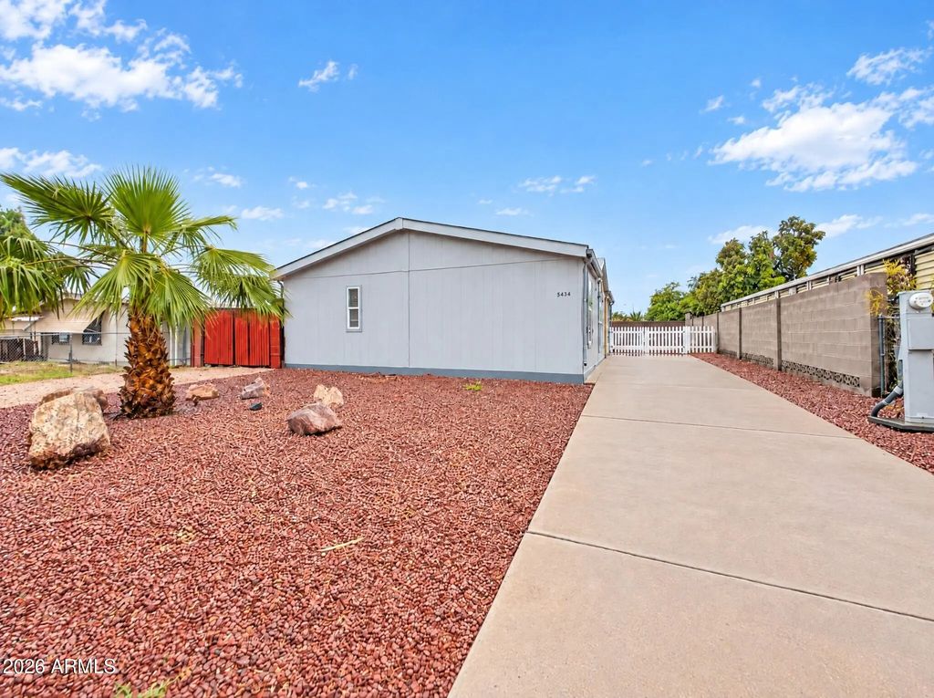 5434 E Alpine Avenue, Mesa
