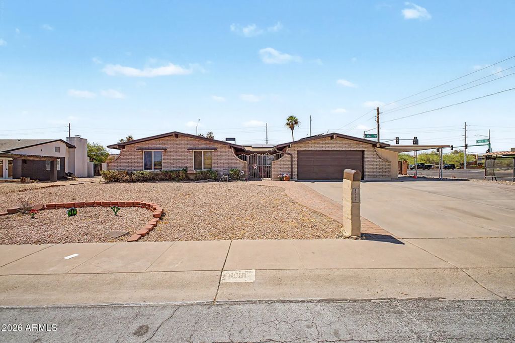 4001 E Hancock Drive, Phoenix