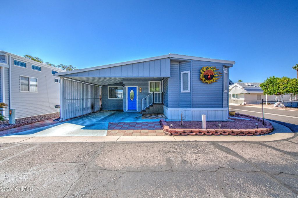 7750 E Broadway Road (unit 883), Mesa