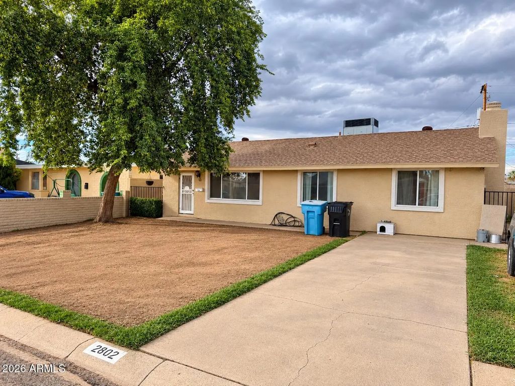 2802 W Meadowbrook Avenue, Phoenix