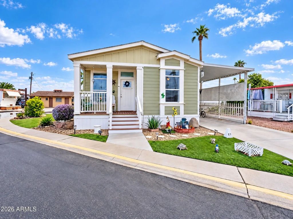 2460 E Main Street (unit F1), Mesa