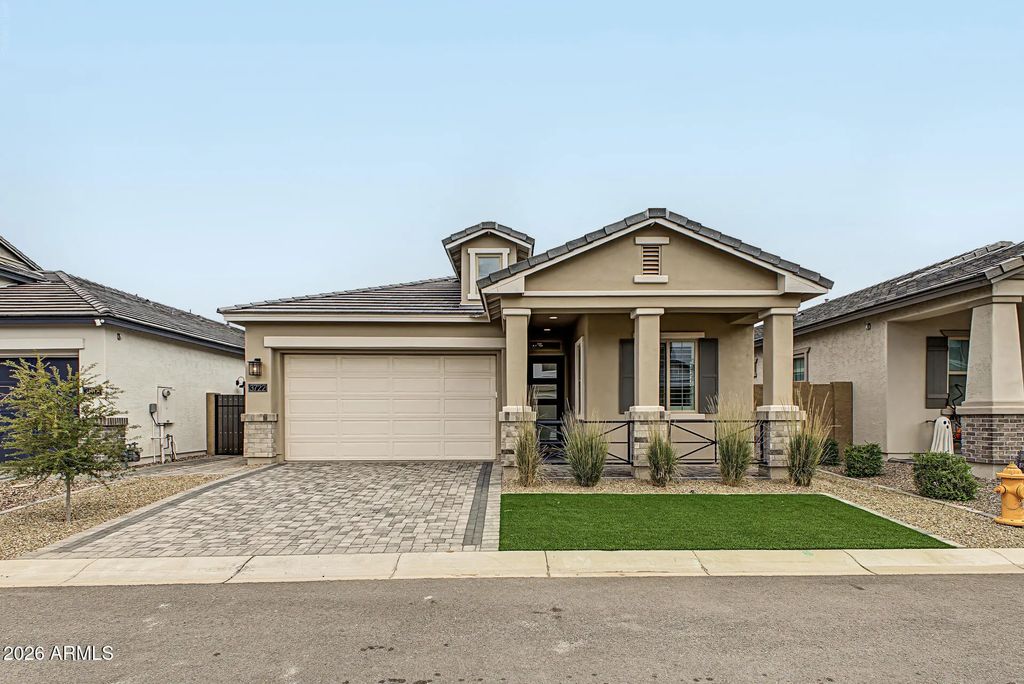 3722 E Rochelle Circle, Mesa