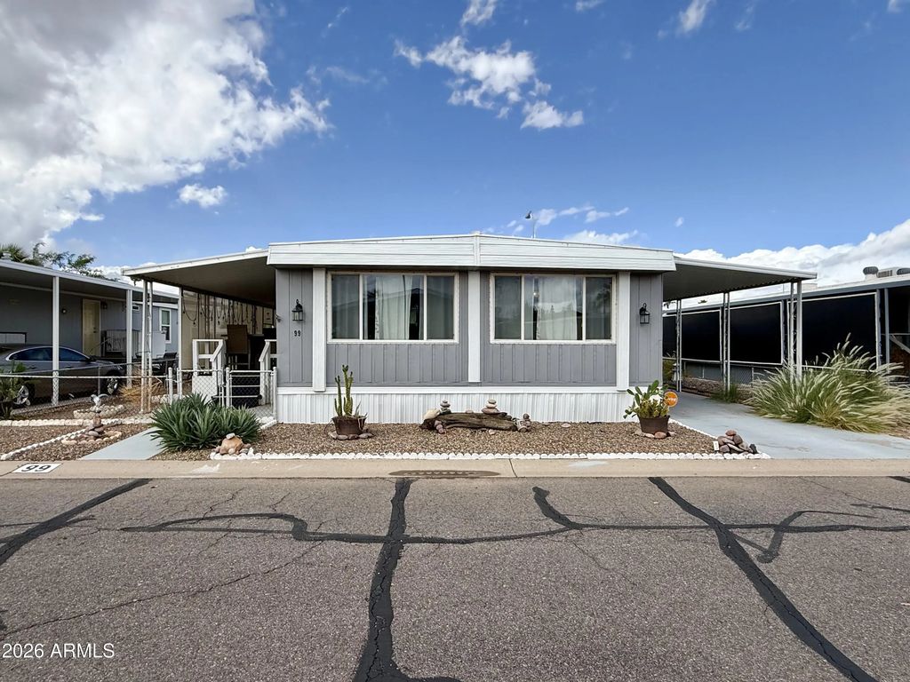 535 S Alma School Road (unit 99), Mesa