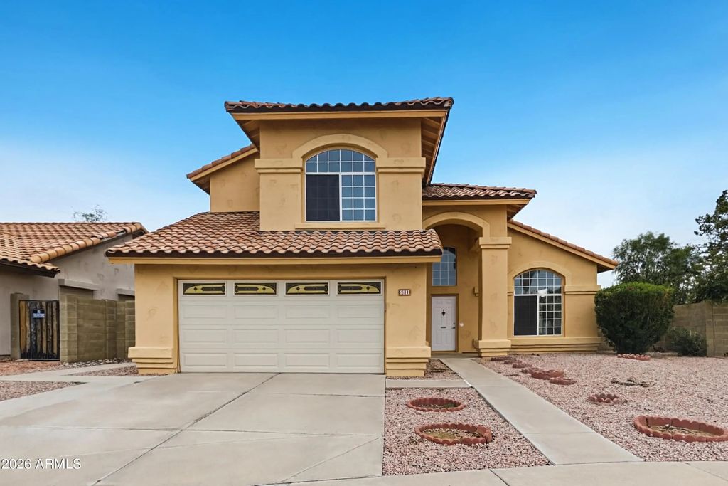 6811 N 78th Avenue, Glendale