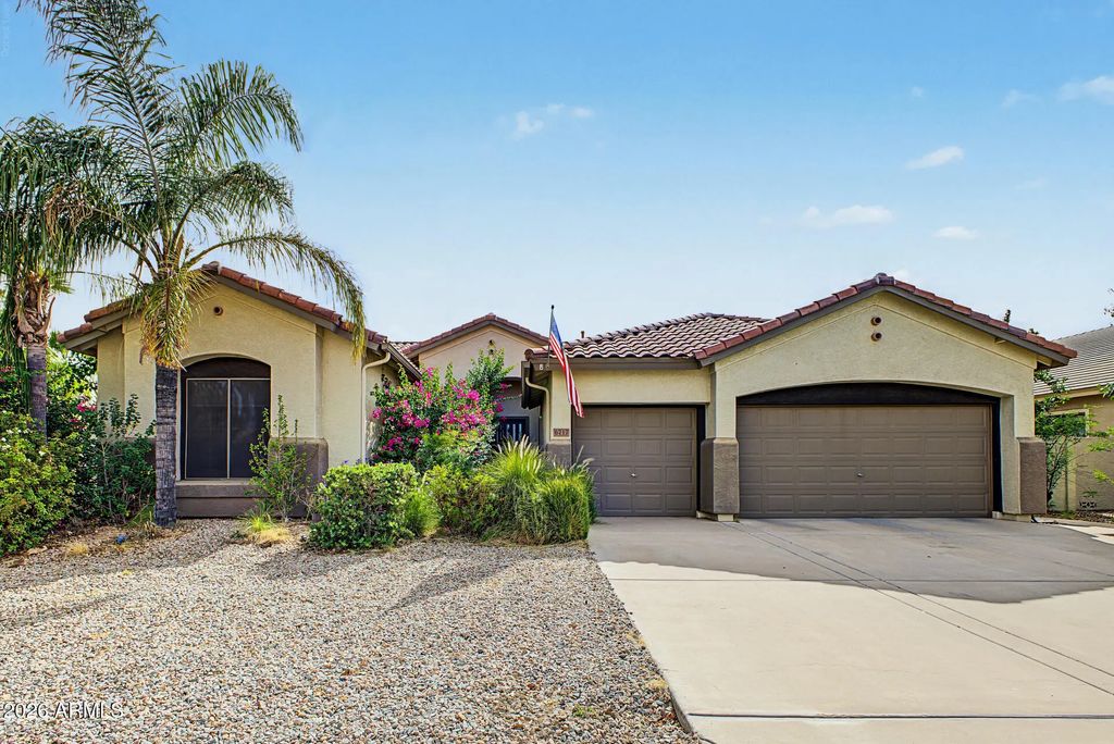 6717 S Crestview Drive, Gilbert