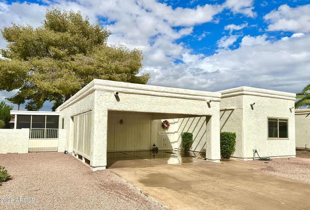 25633 S Ontario Drive, Sun Lakes