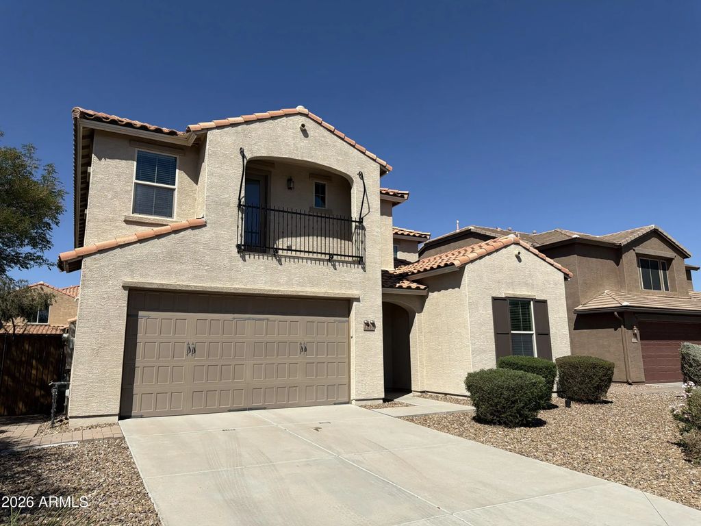 2216 E Brigadier Drive, Gilbert