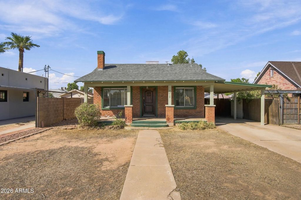 2210 N Mitchell Street, Phoenix