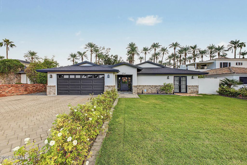 4541 N 43rd Street, Phoenix