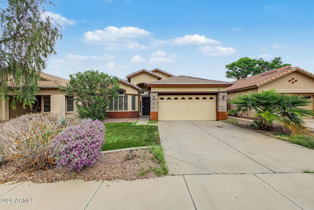 12522 W Honeysuckle Street, Litchfield Park