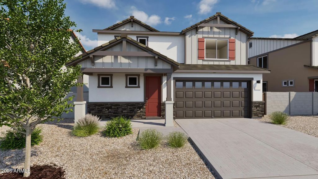 21919 N Sun Station Drive, Maricopa