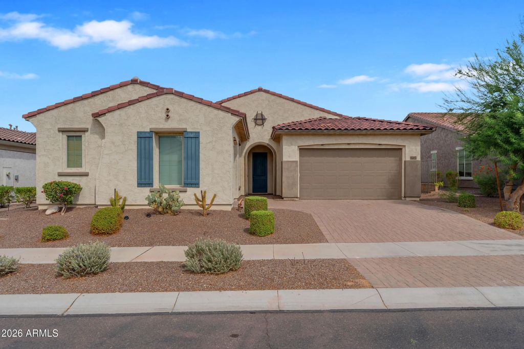 5207 N 206th Drive, Buckeye